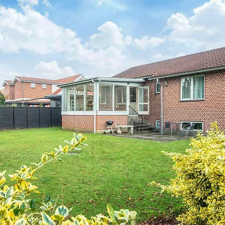 Сasa de vacaciones 6 Person In Ansager