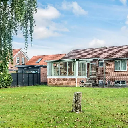 Сasa de vacaciones 6 Person In Ansager