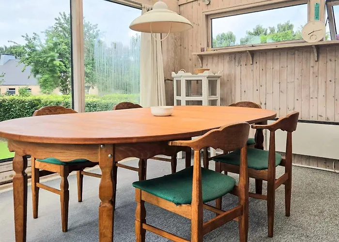 Сasa de vacaciones 6 Person In Ansager