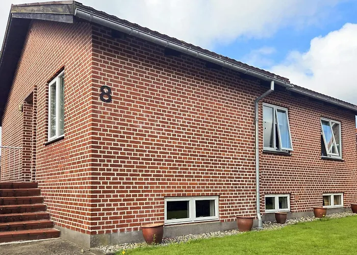 Сasa de vacaciones 6 Person In Ansager