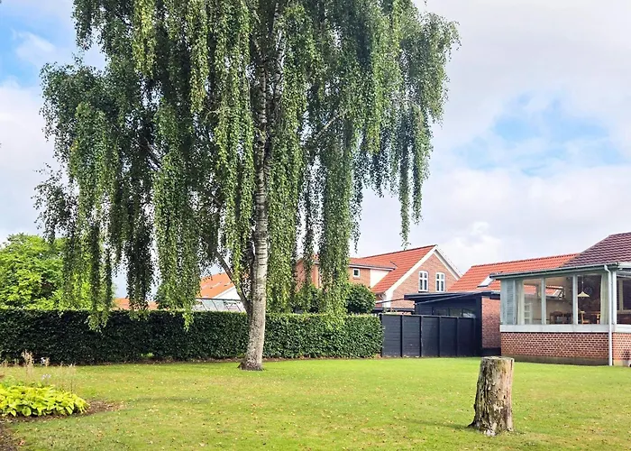 Сasa de vacaciones 6 Person In