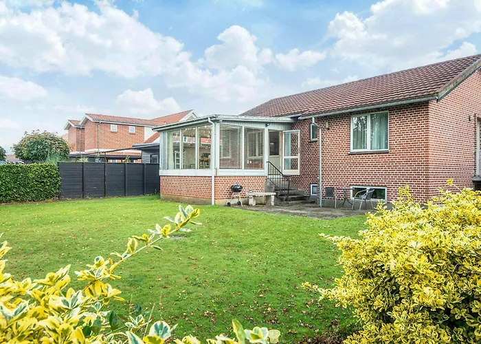 Сasa de vacaciones 6 Person In Ansager