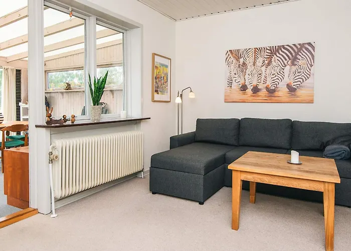 6 Person In Сasa de vacaciones