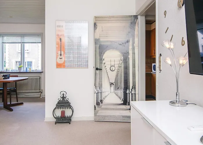 6 Person In Сasa de vacaciones Ansager