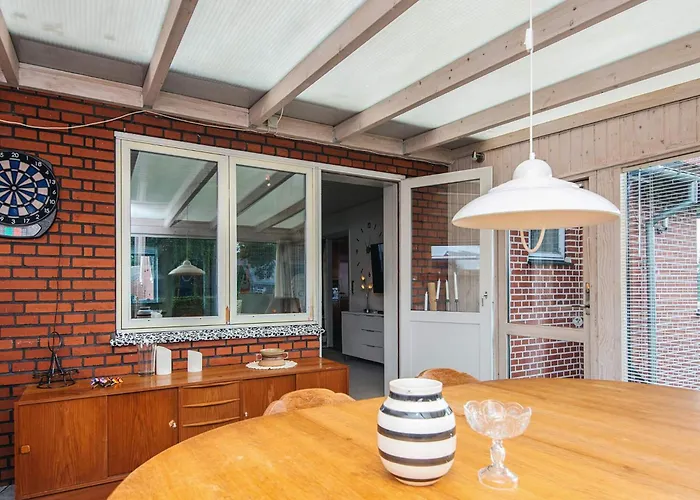 Сasa de vacaciones 6 Person In Ansager