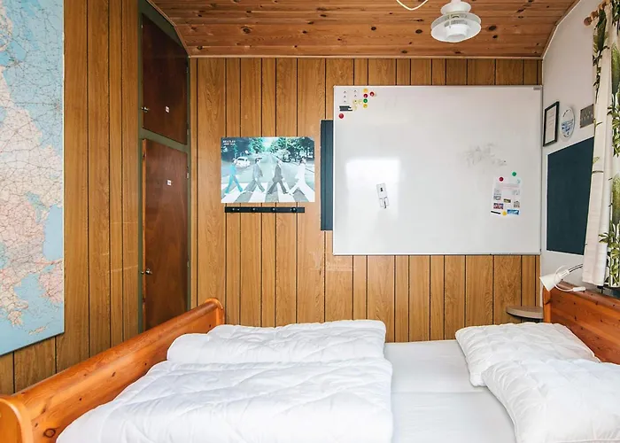 6 Person In Сasa de vacaciones