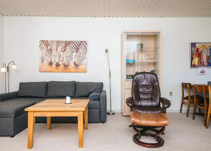 Сasa de vacaciones 6 Person In