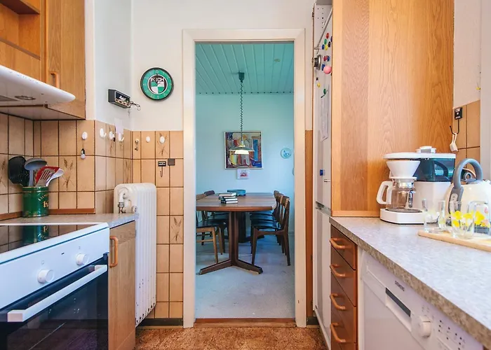 Сasa de vacaciones 6 Person In *