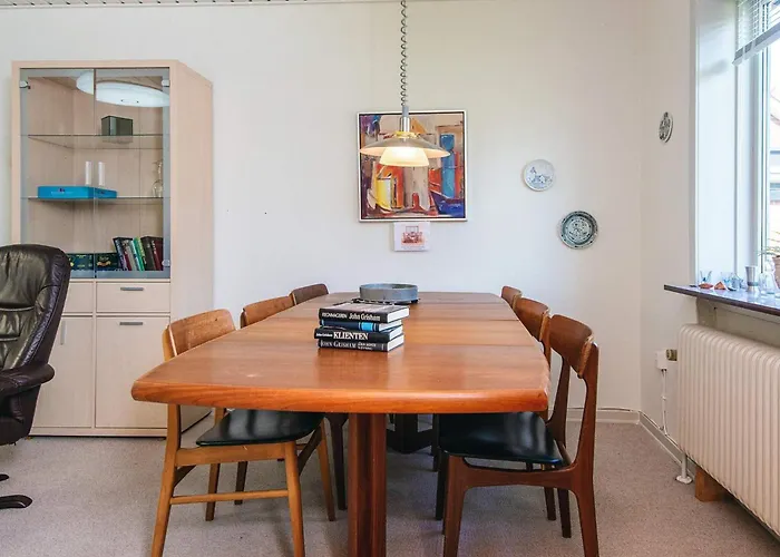 6 Person In Сasa de vacaciones Ansager