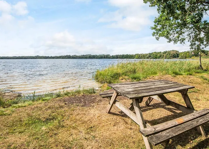 Сasa de vacaciones 6 Person In *