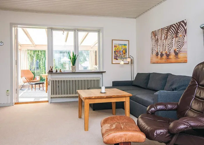 Сasa de vacaciones 6 Person In