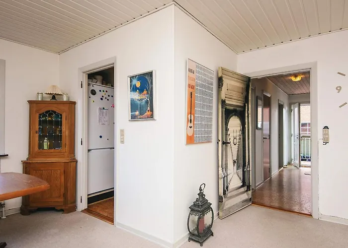 6 Person In Сasa de vacaciones