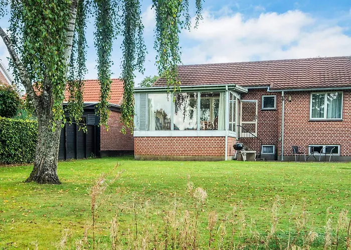 6 Person In Сasa de vacaciones *