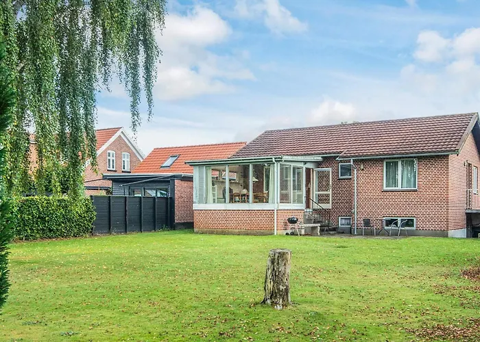 Сasa de vacaciones 6 Person In Ansager